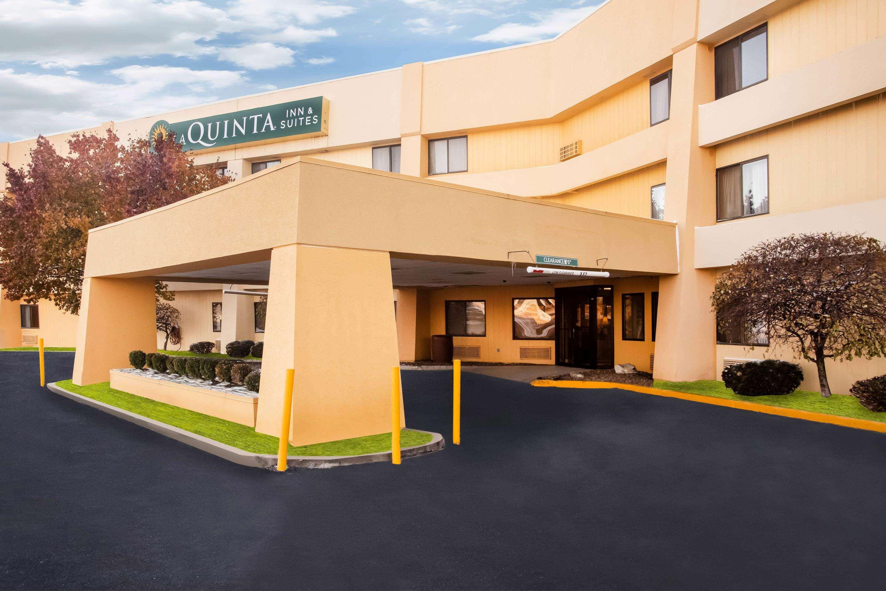 Baymont By Wyndham Columbia, Mo Hotel Exterior foto