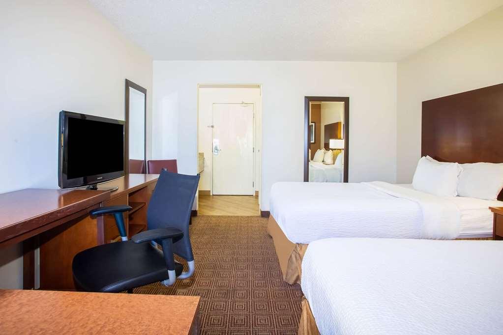 Baymont By Wyndham Columbia, Mo Hotel Instalações foto