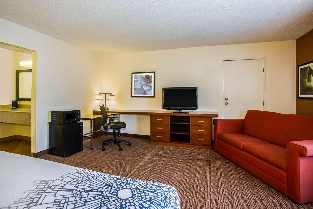 Baymont By Wyndham Columbia, Mo Hotel Quarto foto