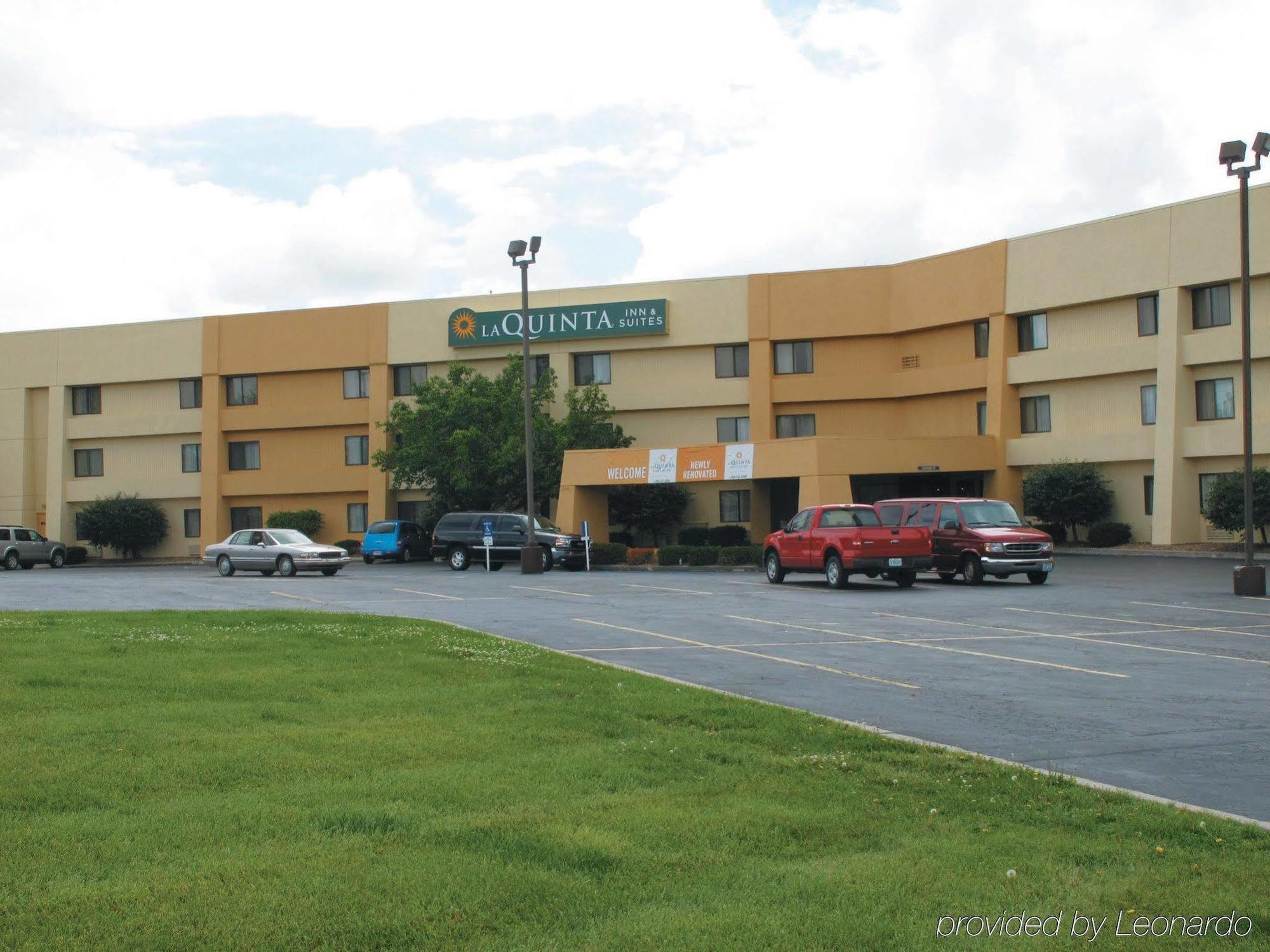 Baymont By Wyndham Columbia, Mo Hotel Exterior foto